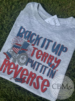 Back It Up Terry