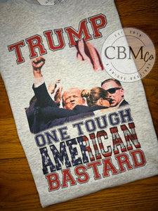 Trump - One Tough American