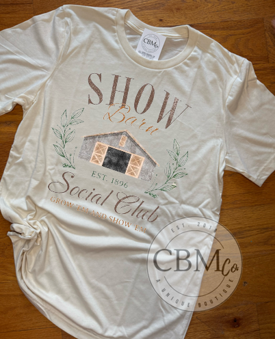 Show Barn Social Club