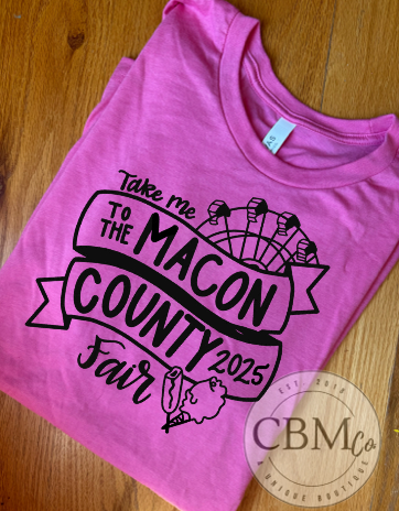 Take Me To The Macon County Fair
