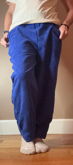 Zenana High Rise Corduroy Pant With Pockets