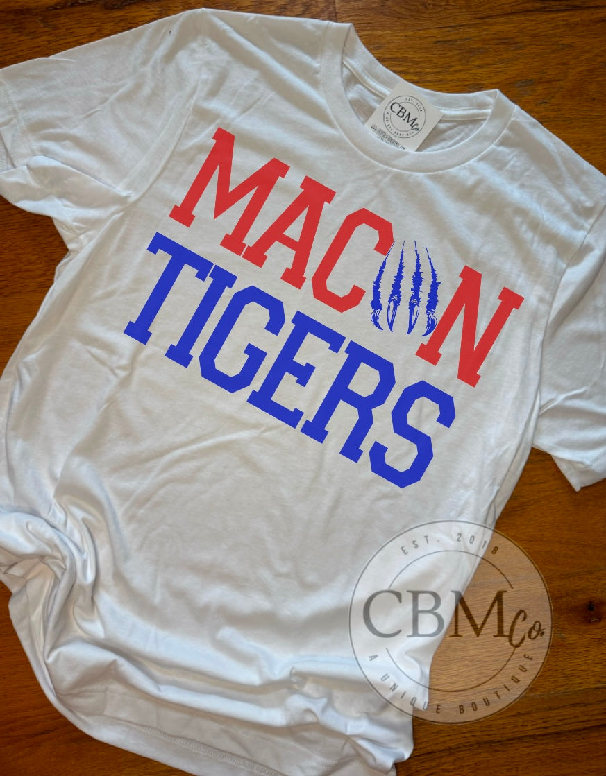 Macon Tigers