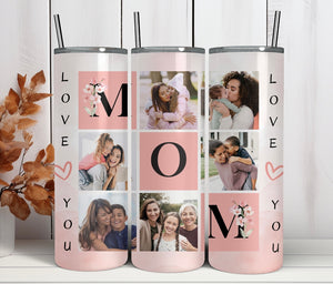 Mom Custom Tumbler