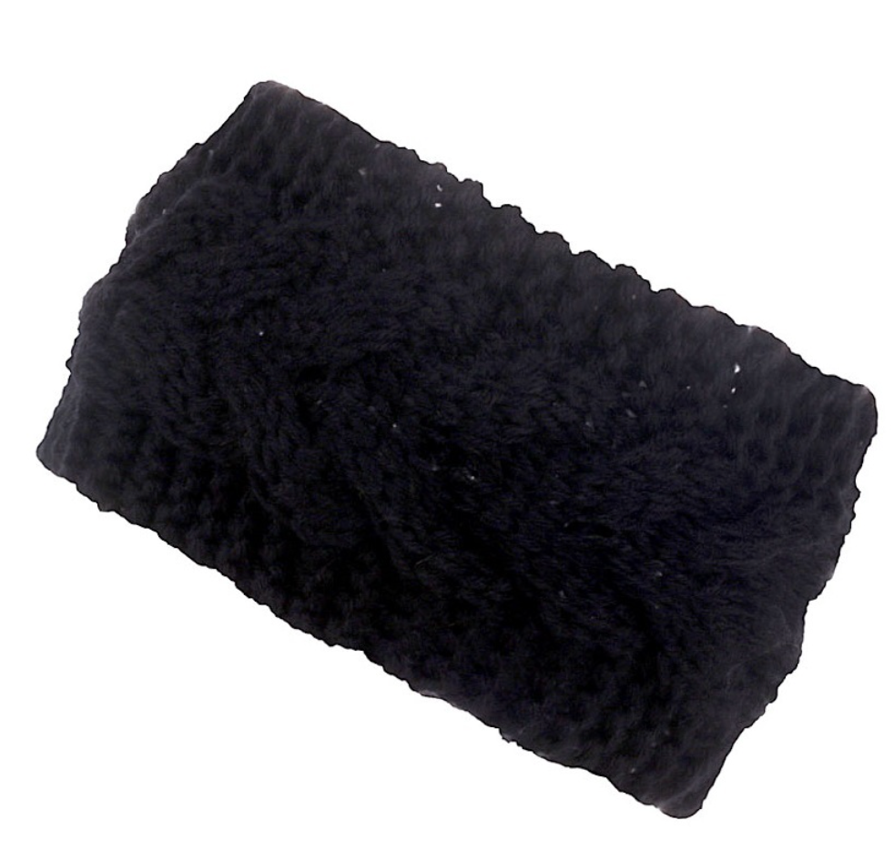 Zenana Crochet Head Warmer