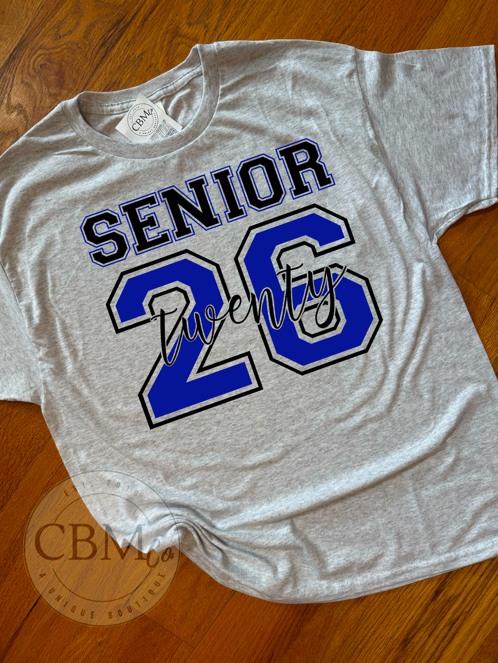 Senior 2026