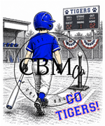 Stadium Custom Tball