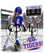 Stadium Custom Tball