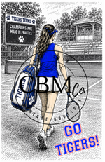 Stadium Custom Tennis