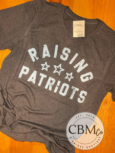 Raising Patriots