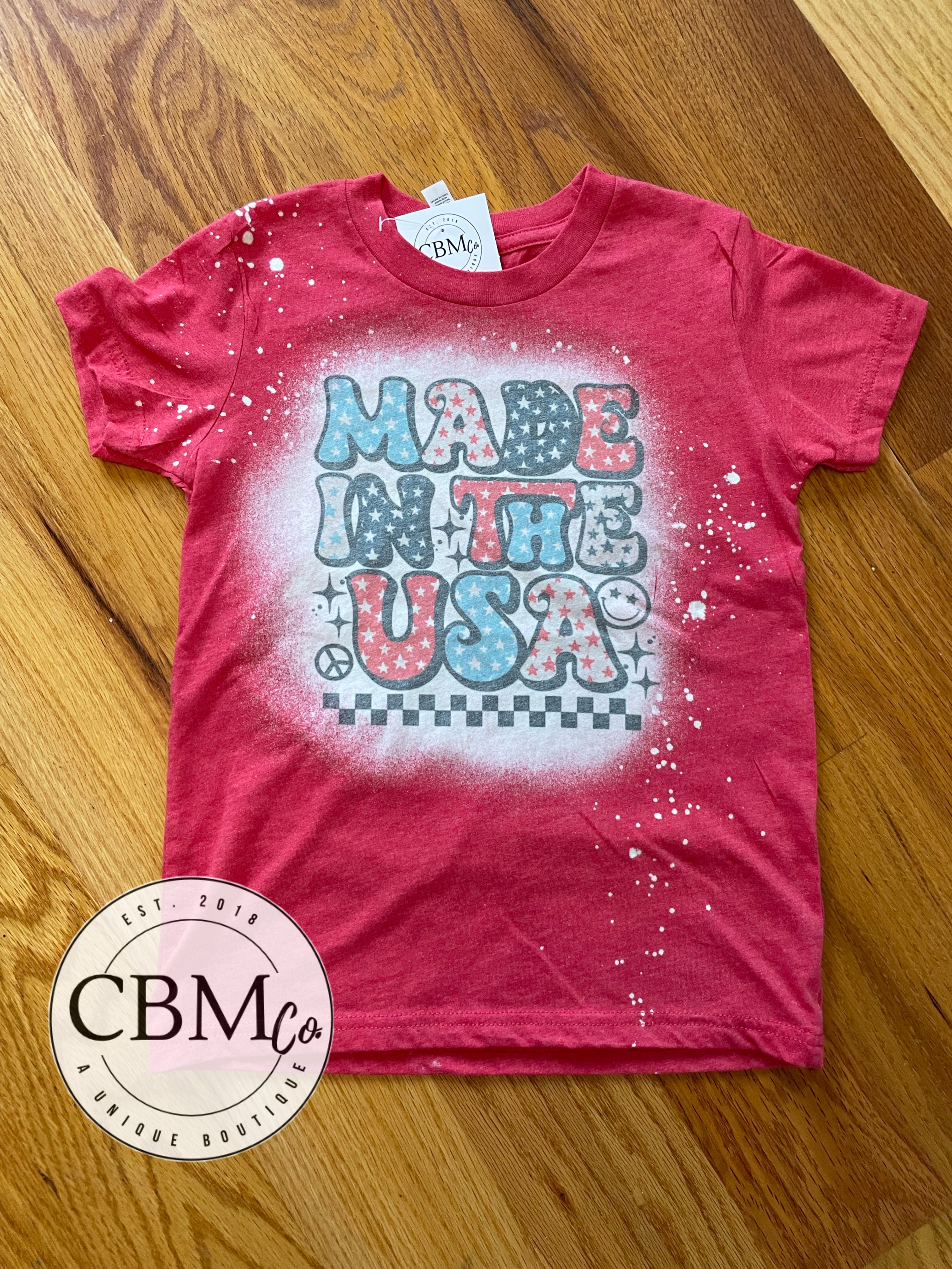 Made In The USA