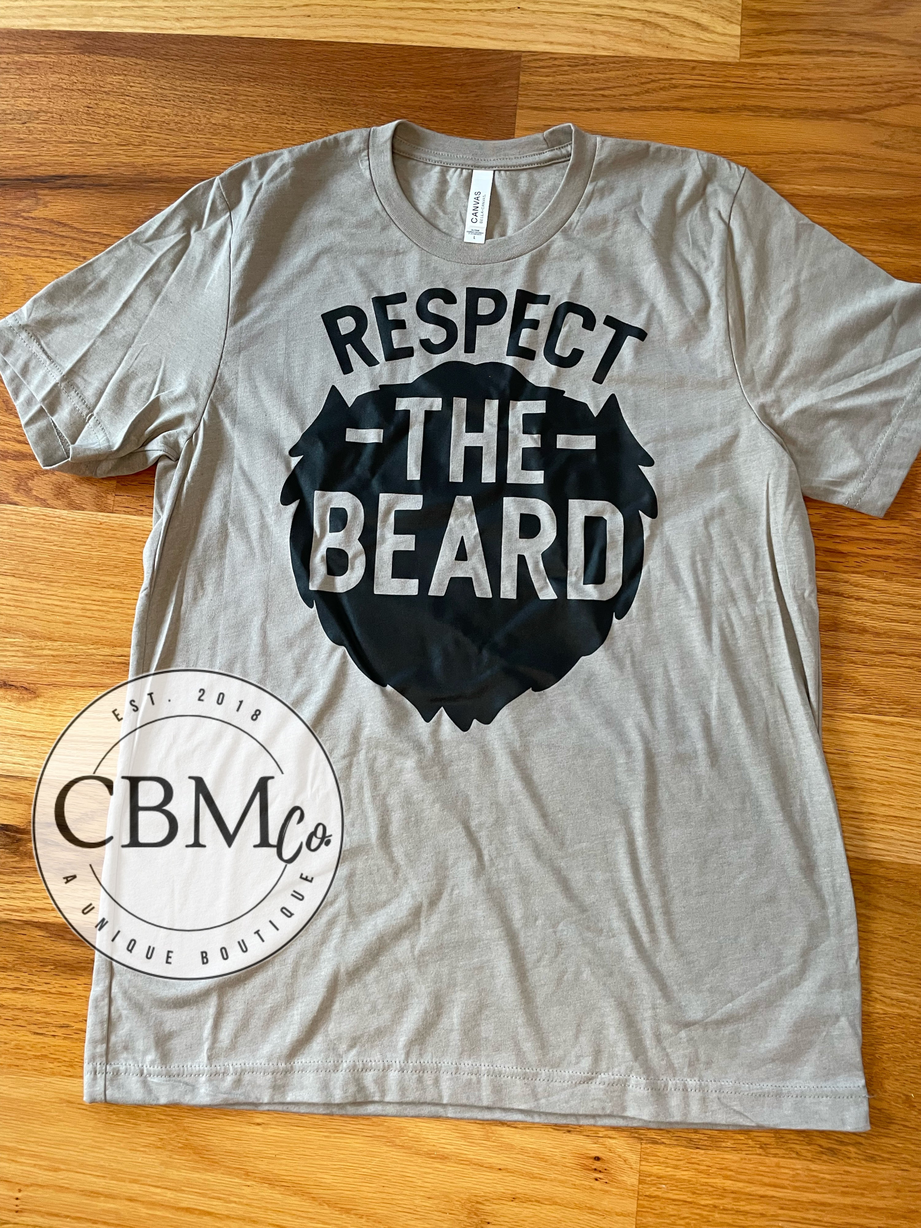 Respect The Beard