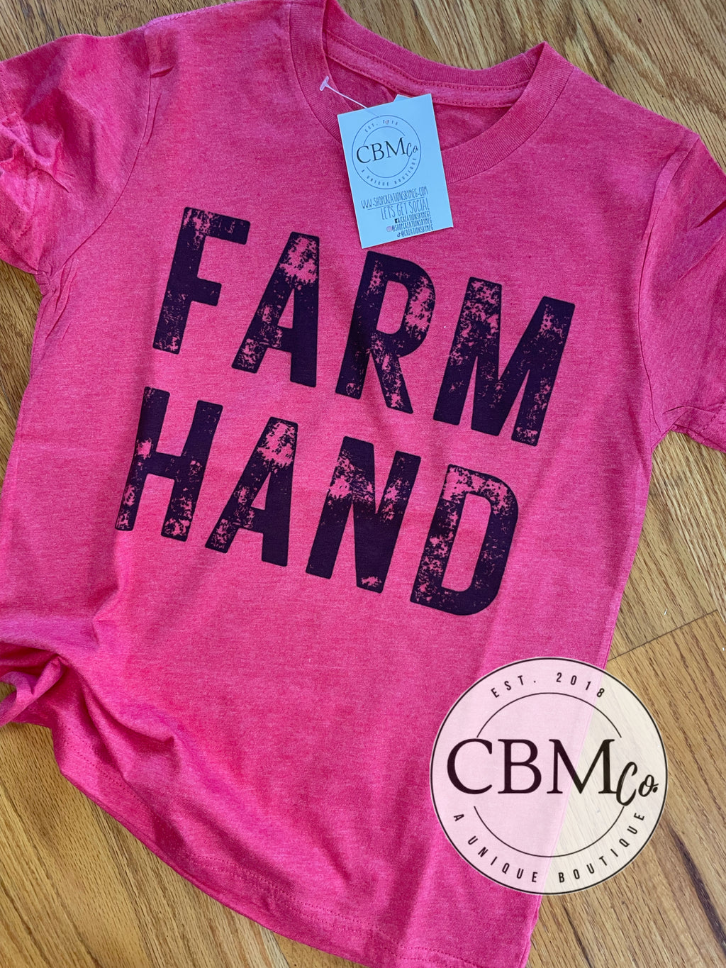 Farm Hand Youth