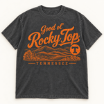 Good Ol’ Rocky Top on Comfort Colors Pepper