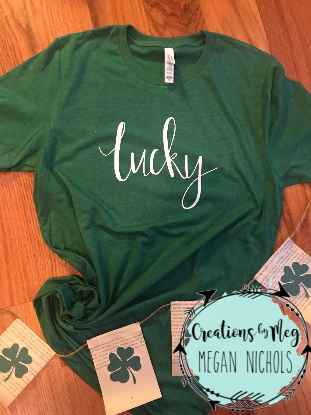 Lucky Tee