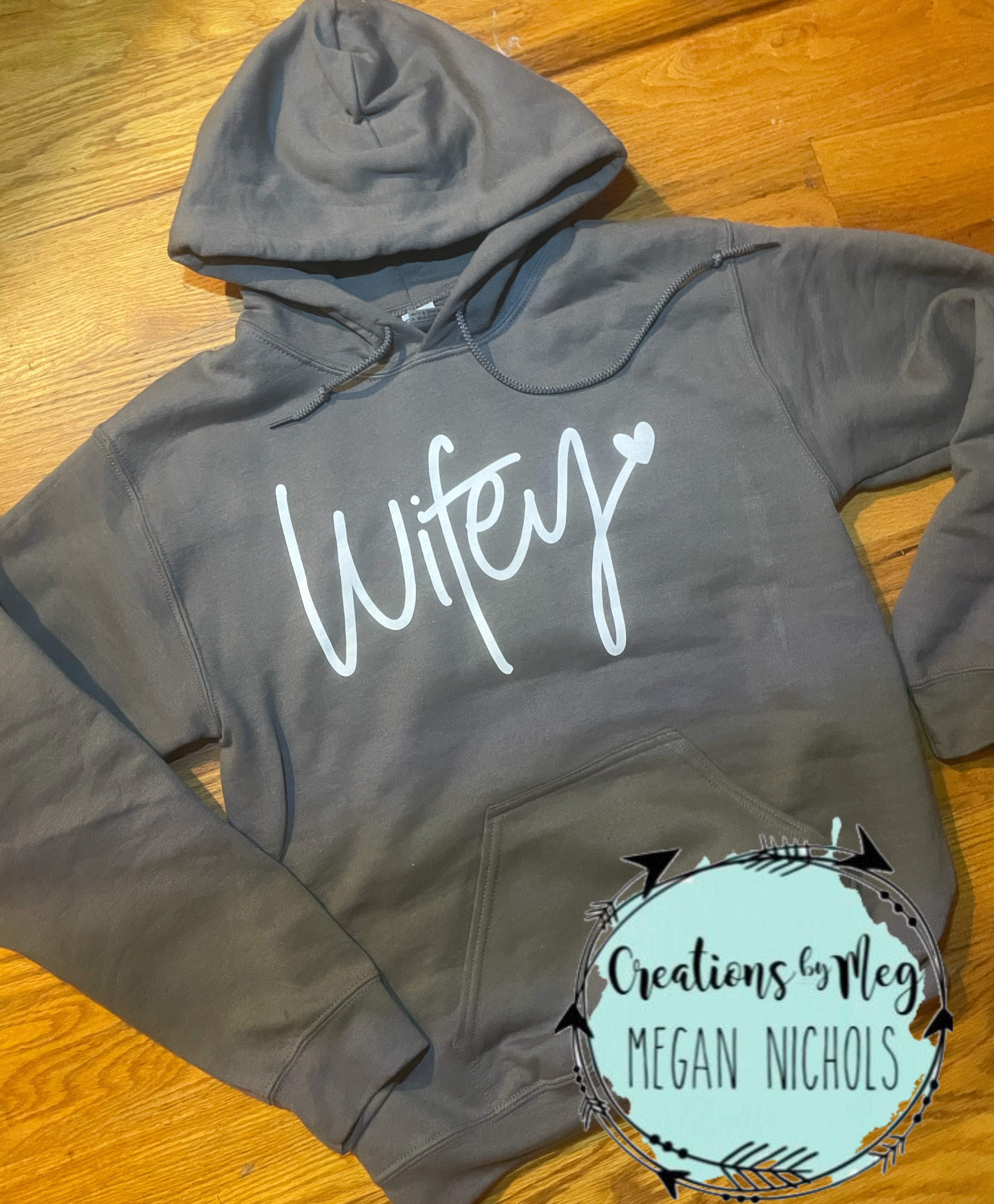 Wifey Hoodie