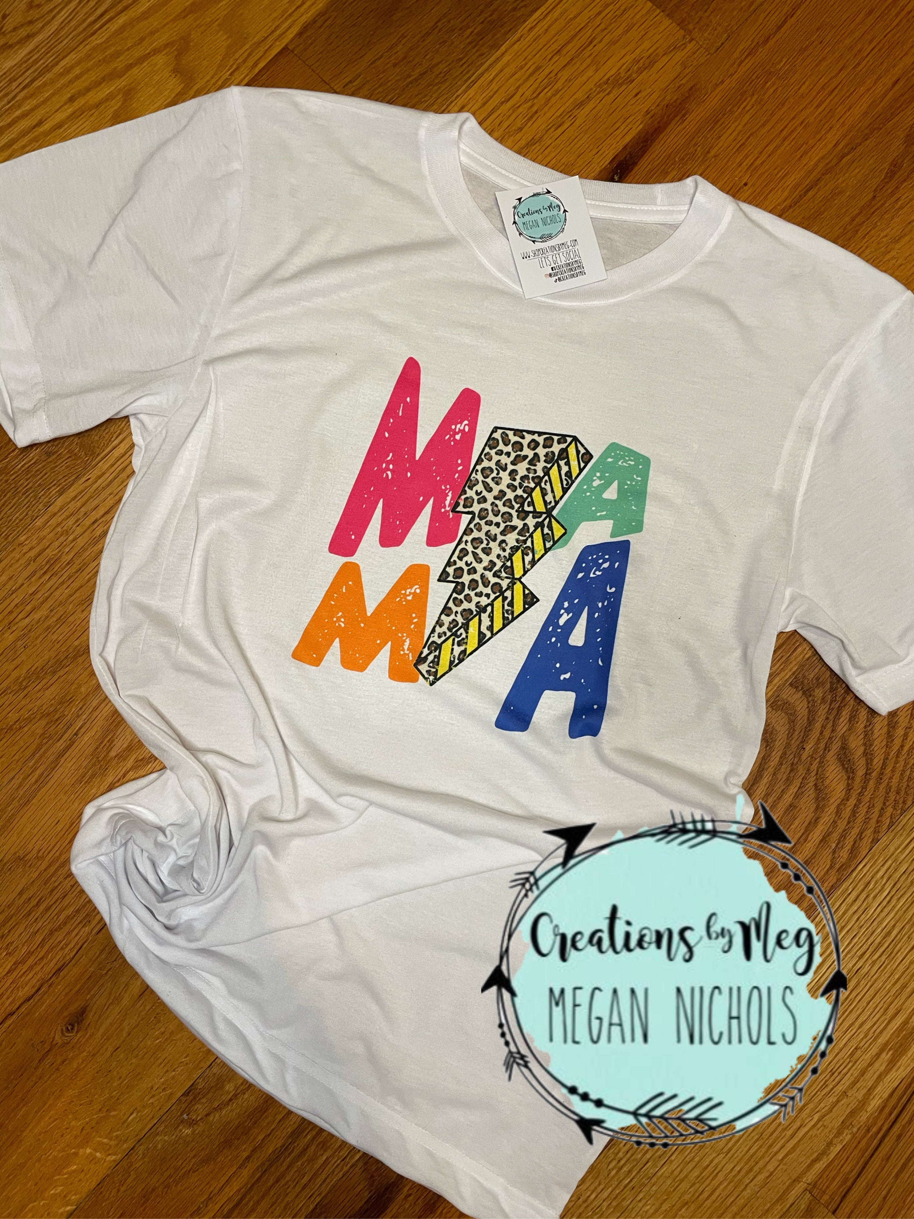 MAMA Summer Tee