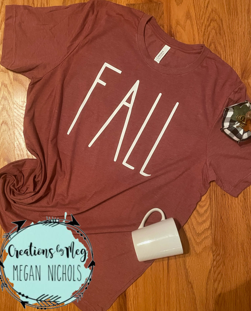 FALL Layering Tee