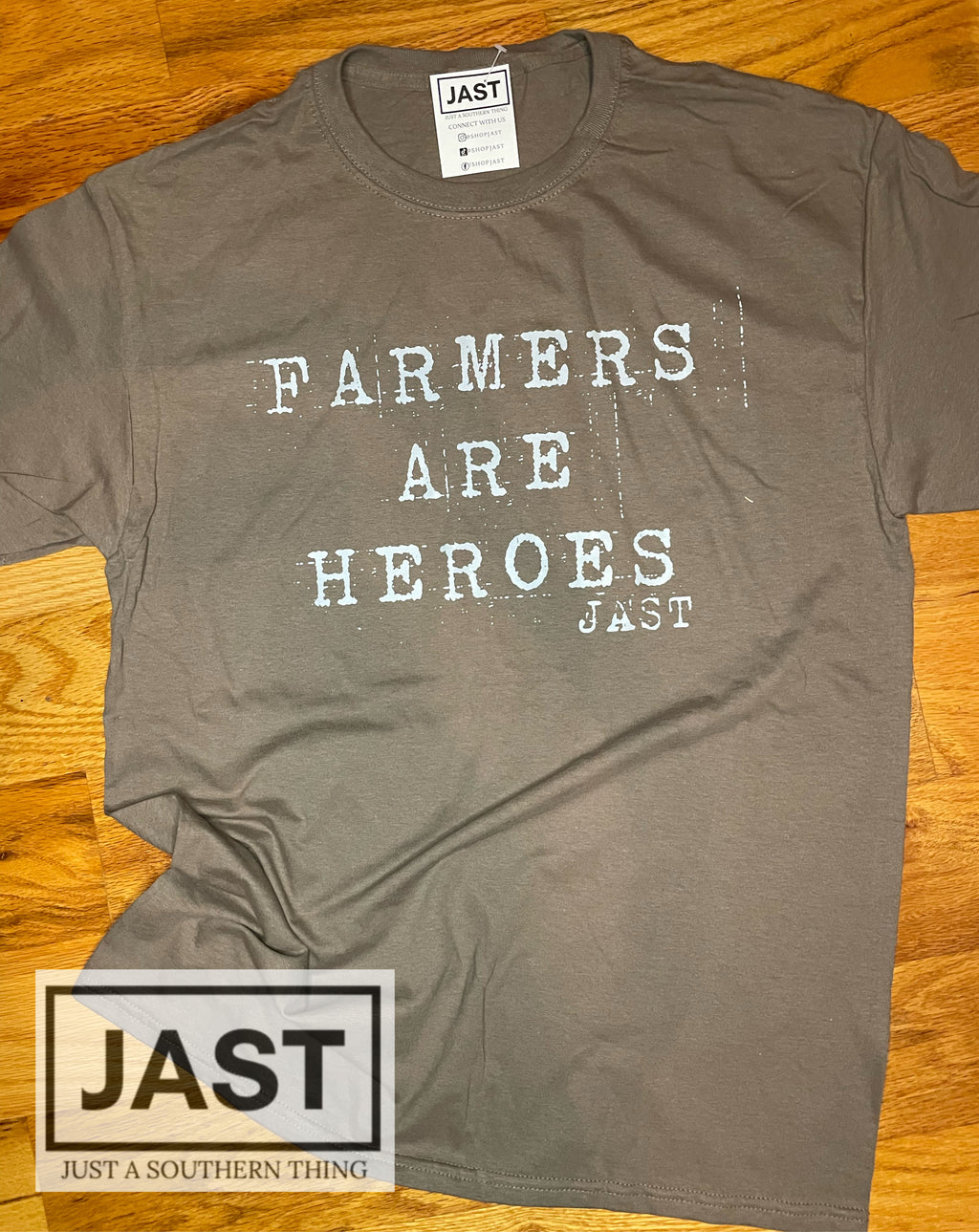 Farmers Are Heroes