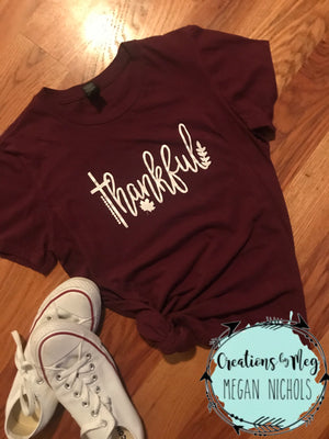 Thankful Tee