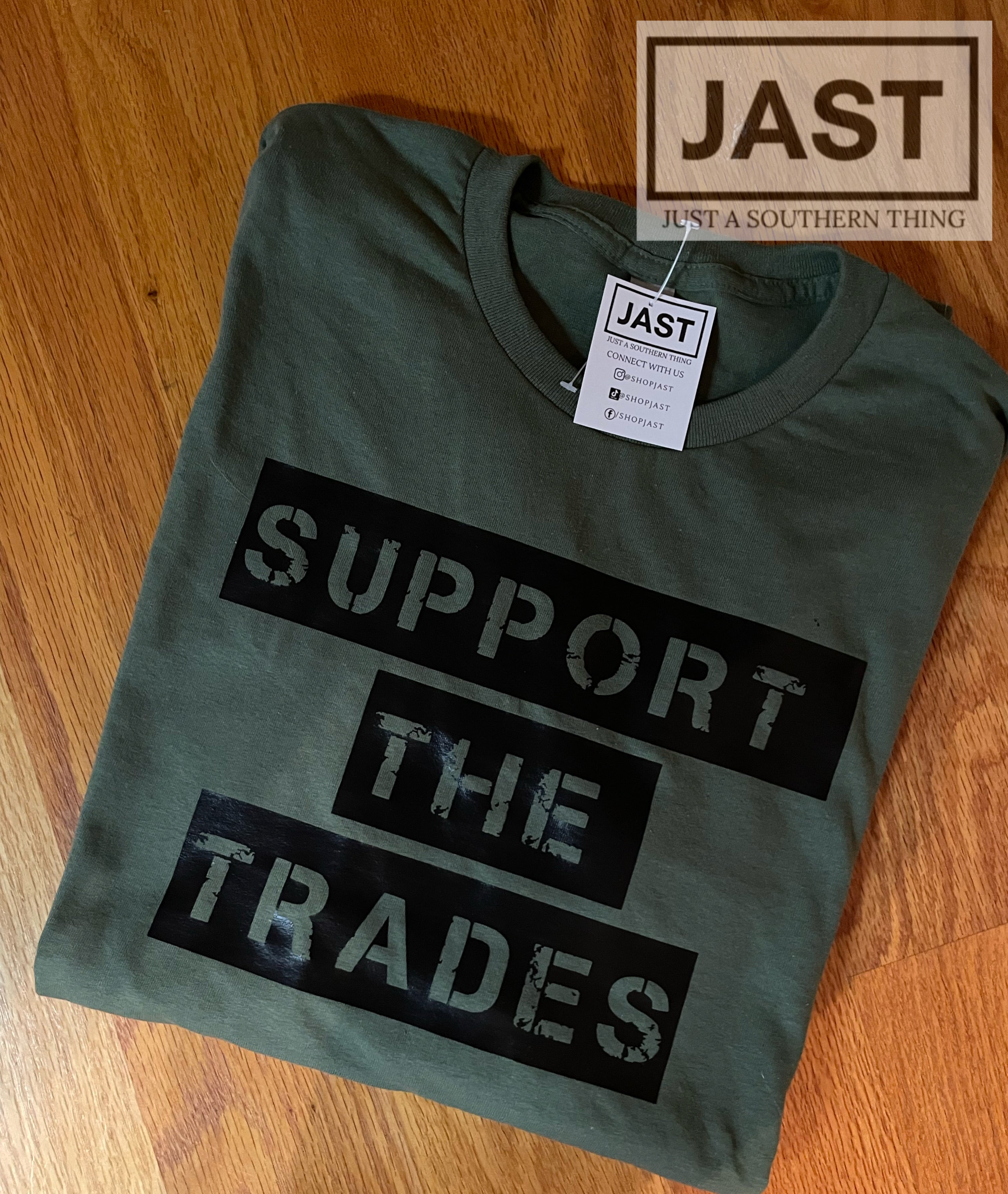 Support The Trades