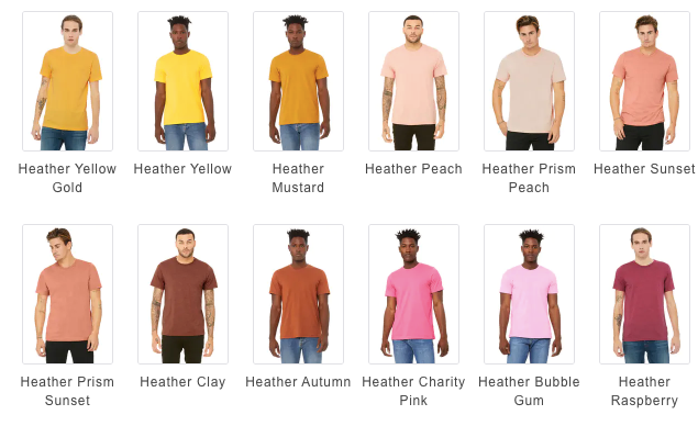 REDEEMED Tee