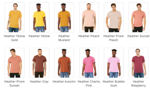 REDEEMED Tee