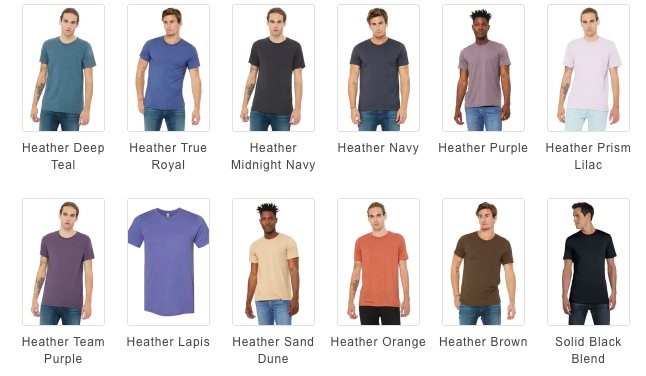 REDEEMED Tee