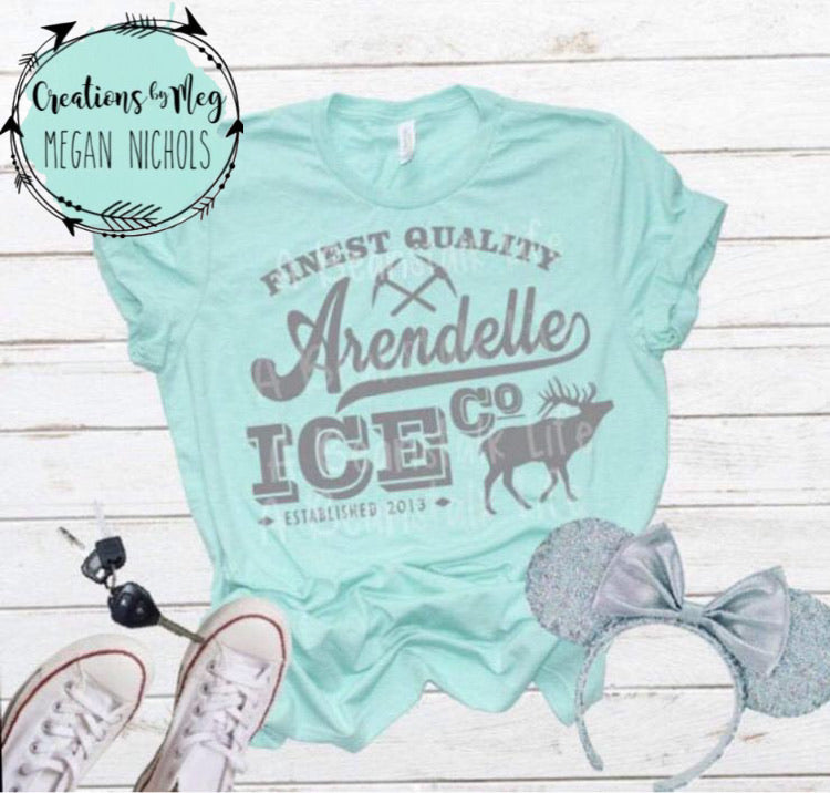 Frozen Tee Youth