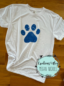 Paw Pride Tee