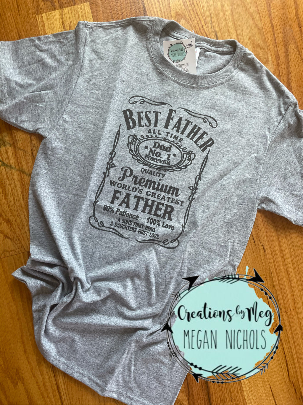 Best Father Tee