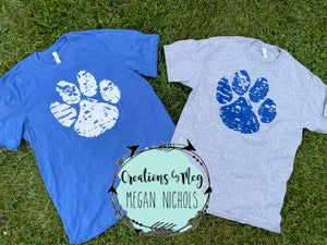 Paw Pride Tee