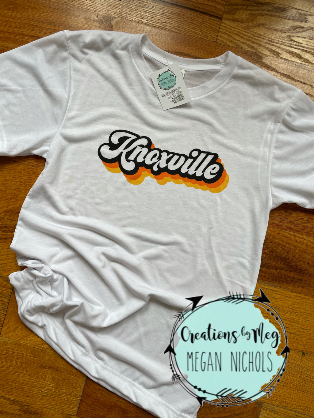 Knoxville Tee