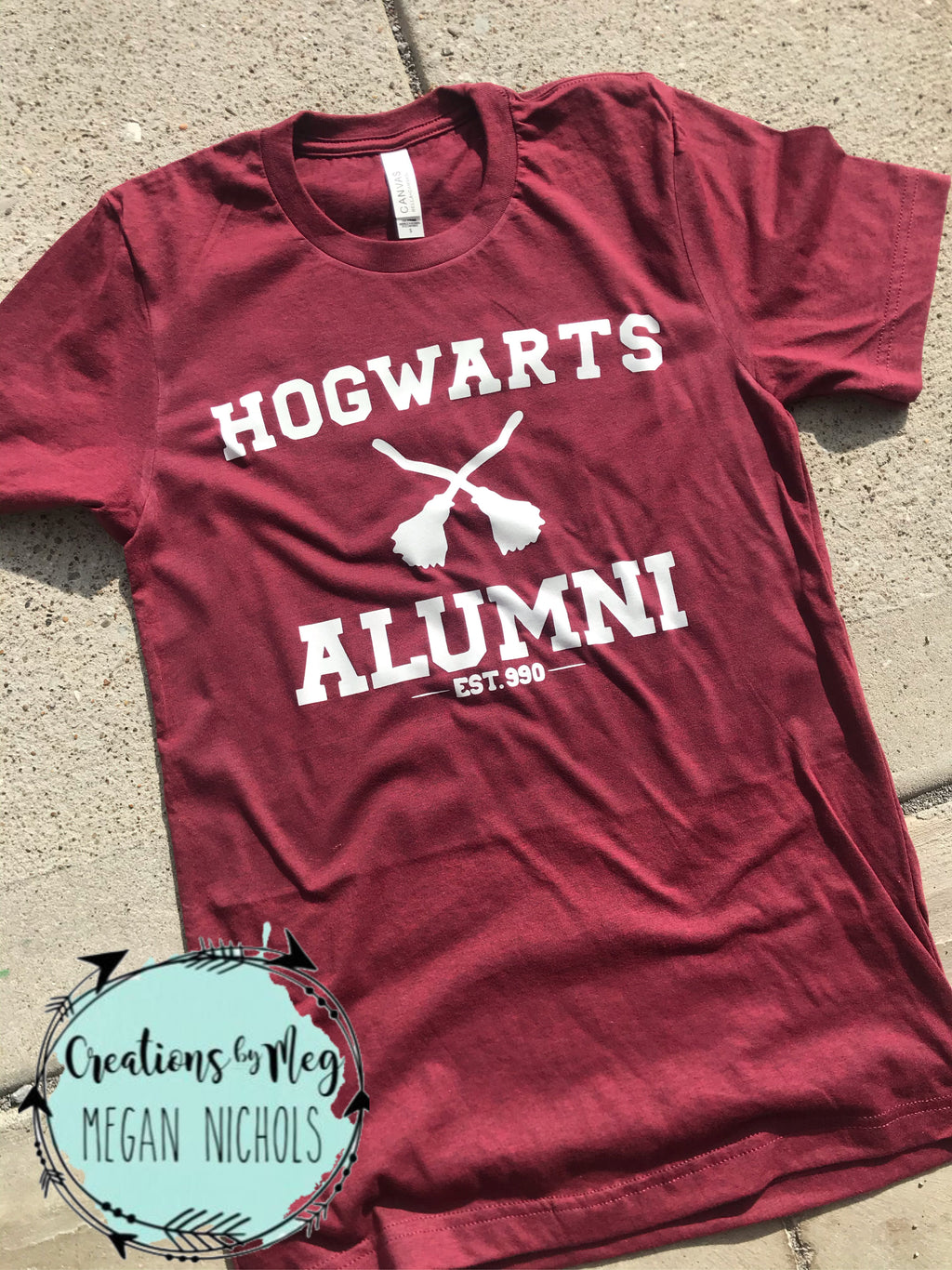 Hogwarts Alumni Tee