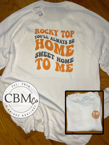 Rocky Top Sweatshirt