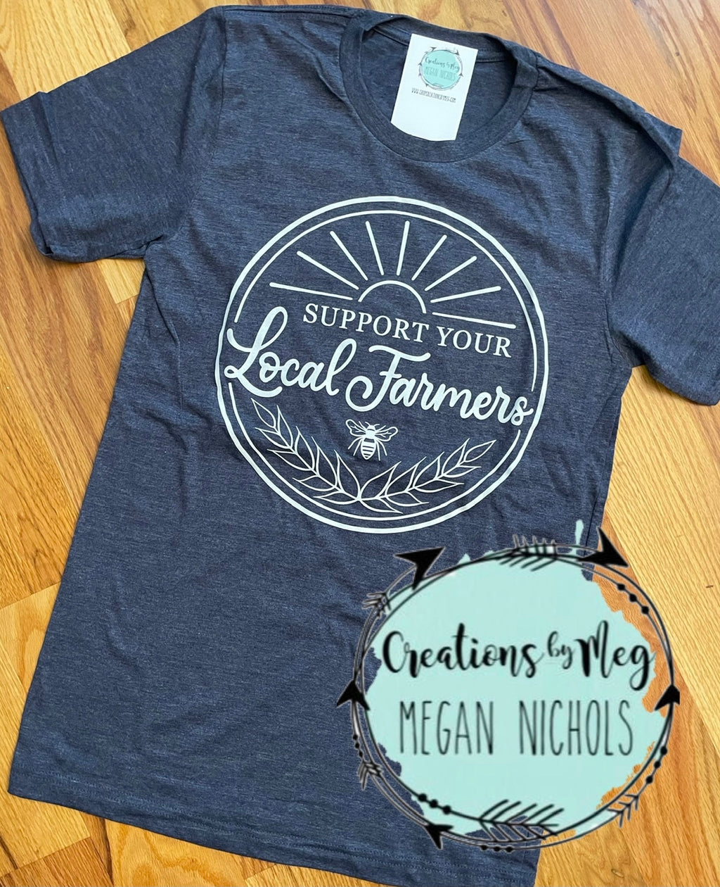 Local Farmer Tee