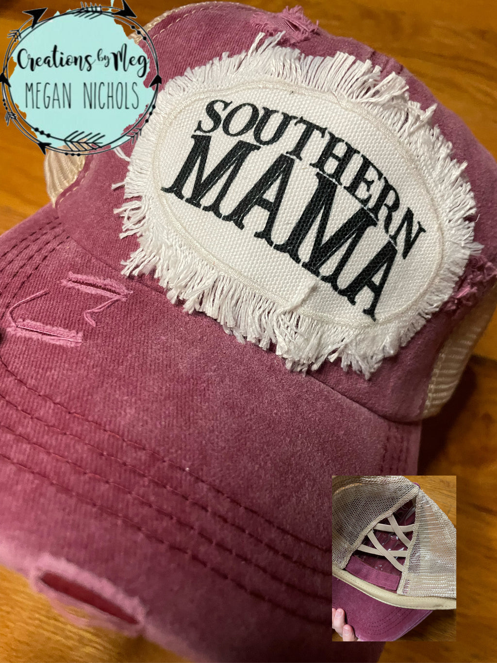 Southern Mama Hat