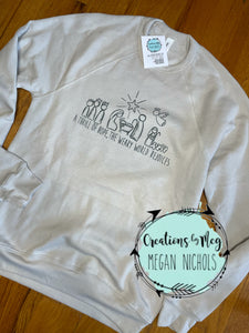 Nativity Sweatshirt