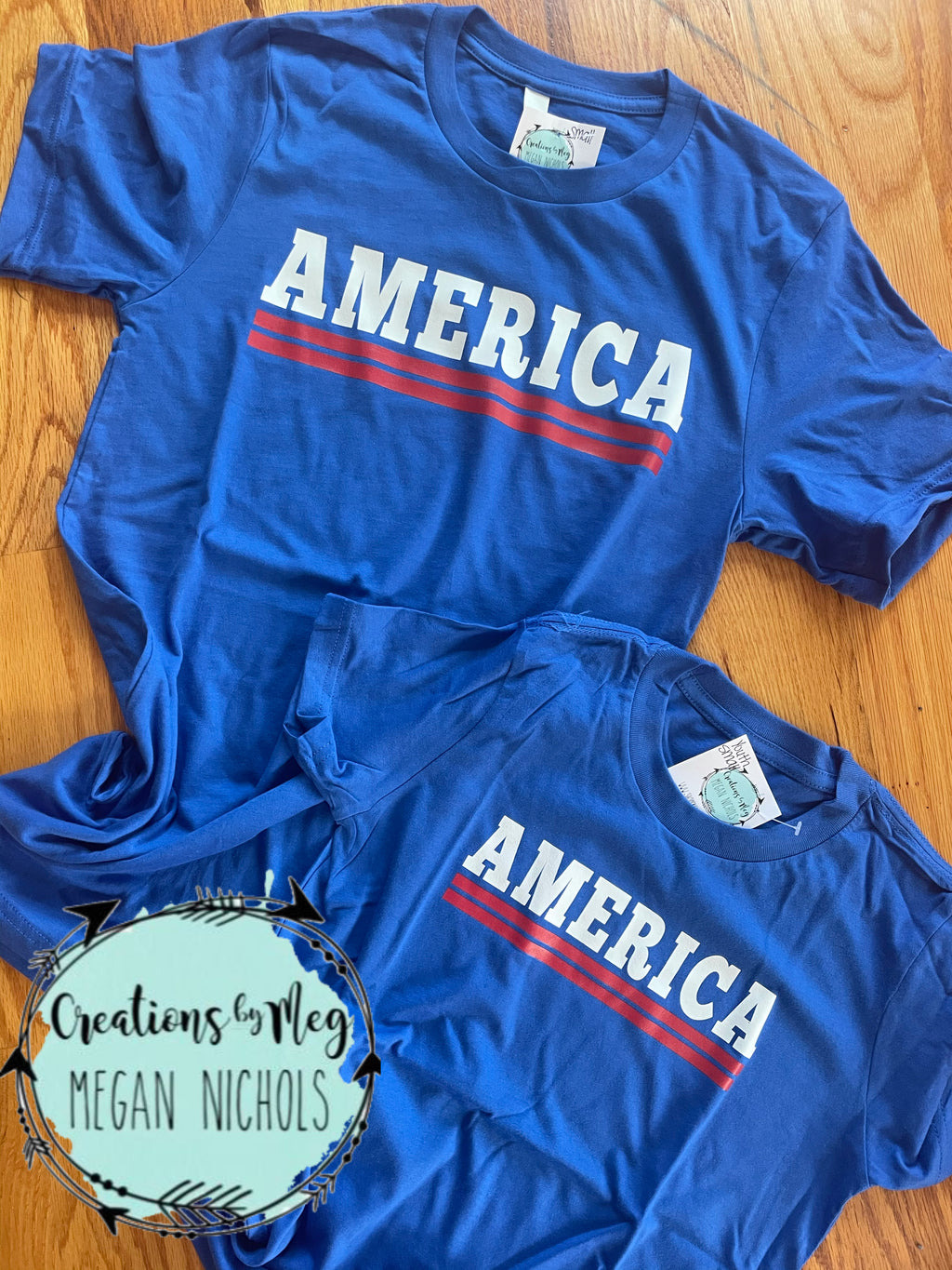 America Tee