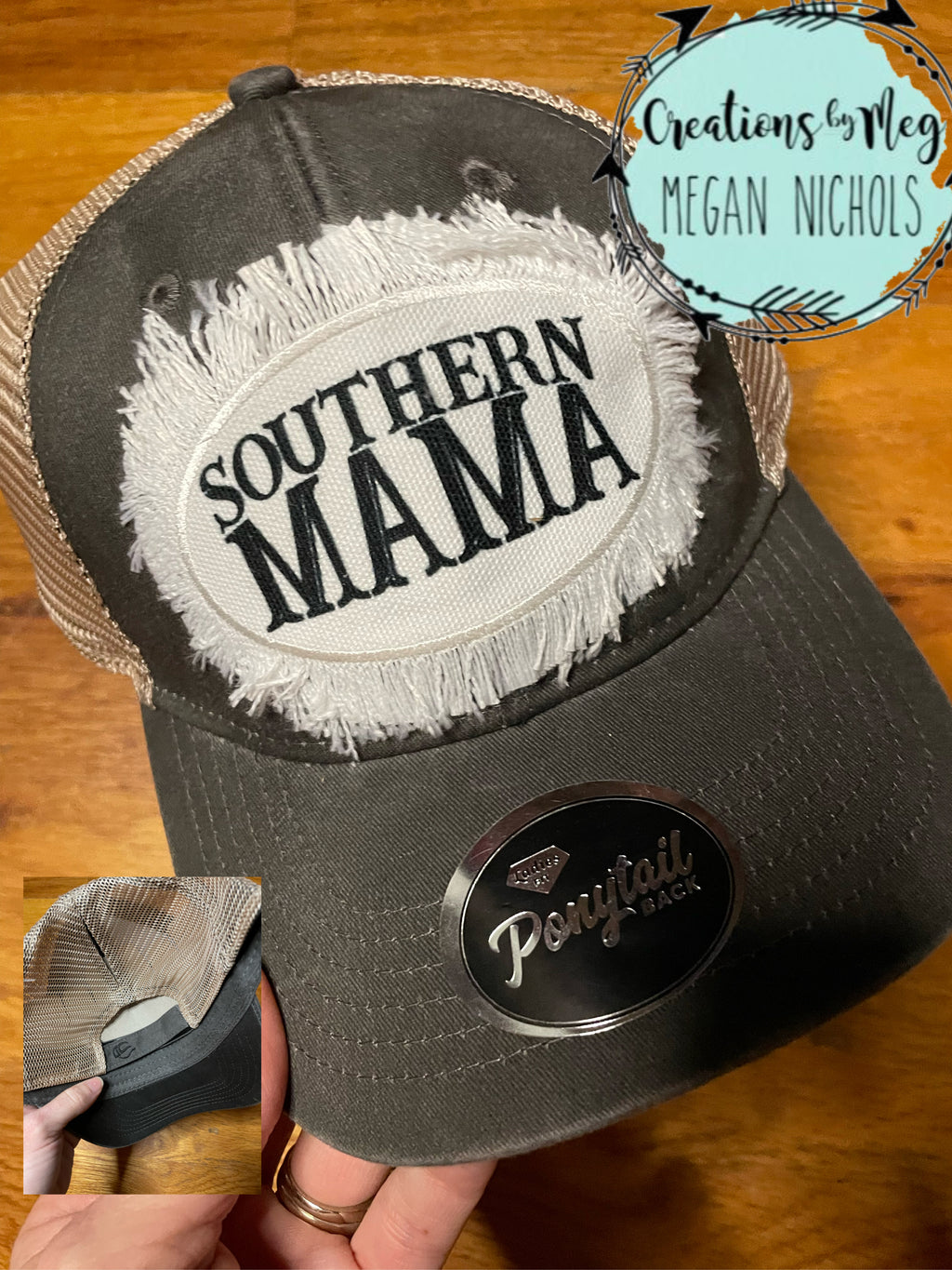 Southern Mama Hat