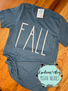 FALL Rea Dunn Tee