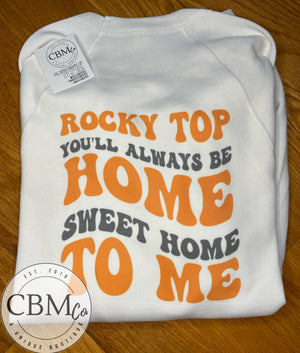 Rocky Top Sweatshirt