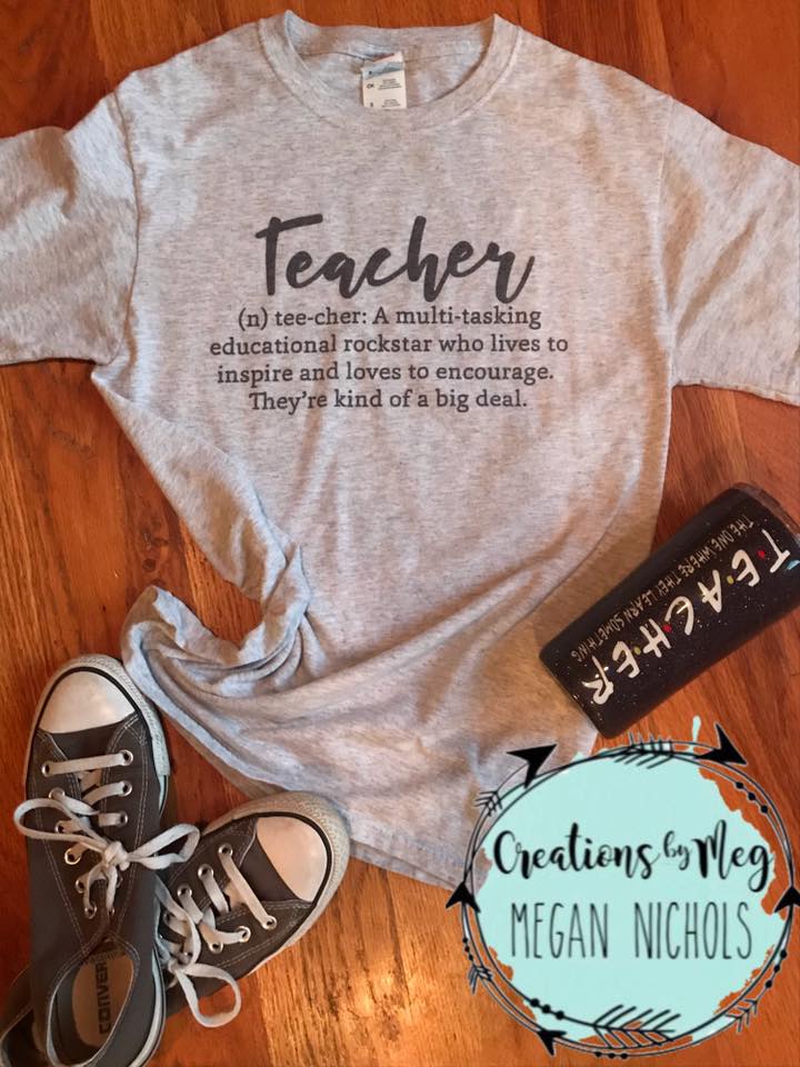 Teacher - Educational Rockstar Tee